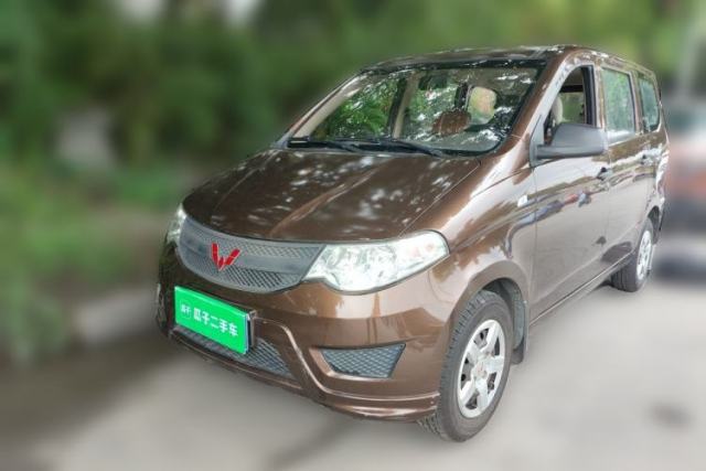Used Wuling Hongguang 2015 1.2L S Base Model China IV