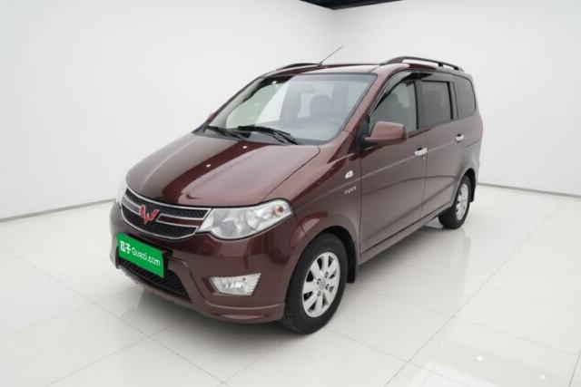 Used Wuling Hongguang 2015 1.5L S1 Standard China V-Emission Standards