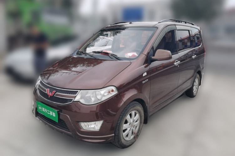 Used Wuling Hongguang 2015 1.5L S1 Standard China V-Emission Standards Guazi used car, China used car export, Used car for sale, Used  cars, Cheapest cars for sale