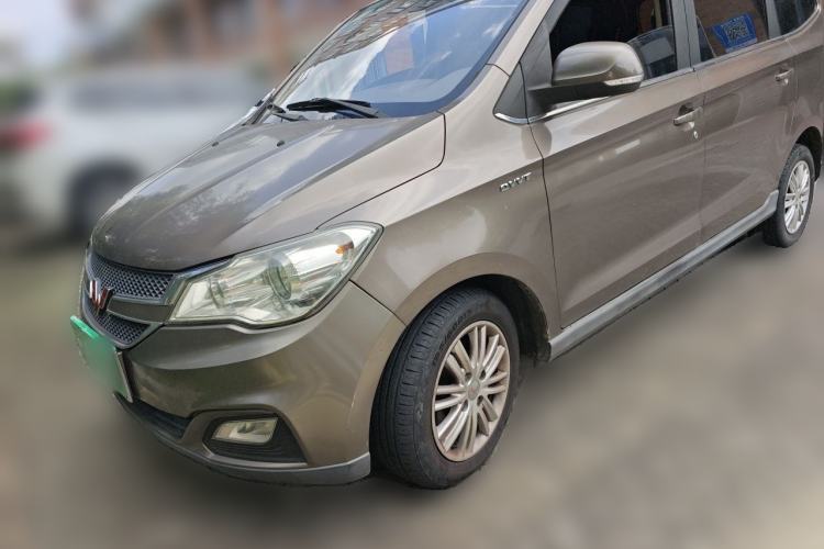 Used Wuling Hongguang 2015 1.5L S1 Comfort China V Standard Guazi used car, China used car export, Used car for sale, Used  cars, Cheapest cars for sale