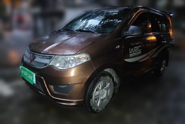 Used Wuling Hongguang 2015 1.5L S Basic Version China V Standard