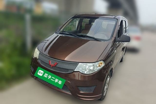 Used Wuling Hongguang 2015 1.5L S Basic Version China V Standard