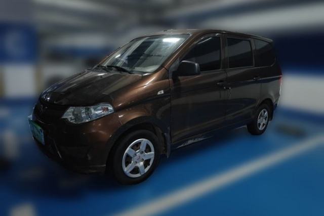 Used Wuling Hongguang 2015 1.2L S Base Model China IV