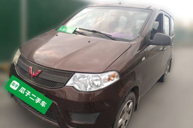 Used Wuling Hongguang 2015 1.2L S Base Model China V Standard