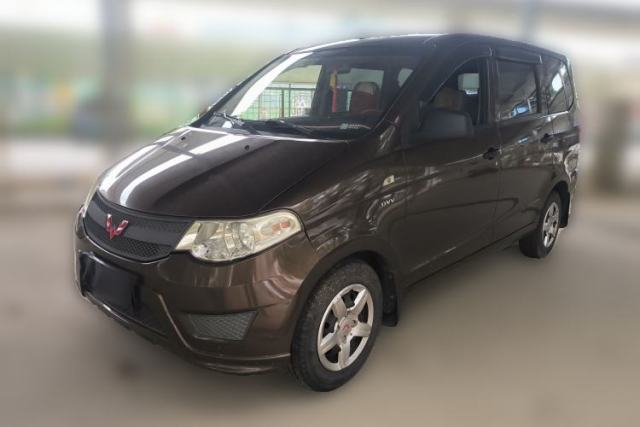 Used Wuling Hongguang 2015 1.5L S Basic Version China V Standard