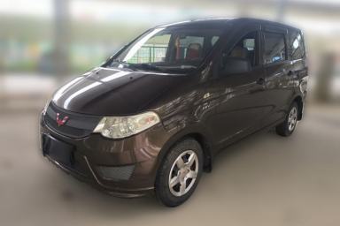 Used Wuling Hongguang 2015 1.5L S Basic Version China V Standard
