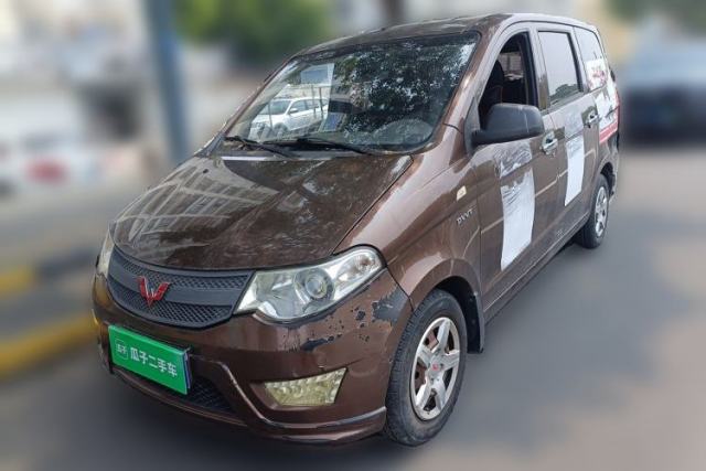 Used Wuling Hongguang 2015 1.5L S Basic Version China V Standard