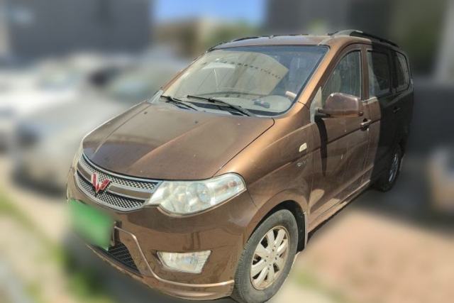 Used Wuling Hongguang 2015 1.5L S Base Model China IV