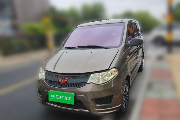 Ojetý Wuling Hongguang 2015 1.2L S Base Model China IV Guazi used car, China used car export, Used car for sale, Used cars, Cheapest cars for sale