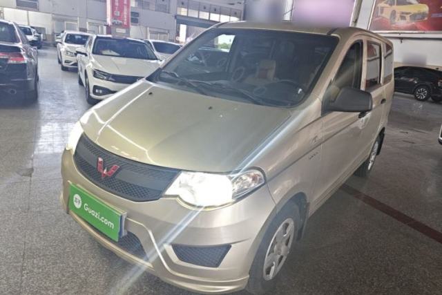 Used Wuling Hongguang 2015 1.5L S Basic Version China V Standard