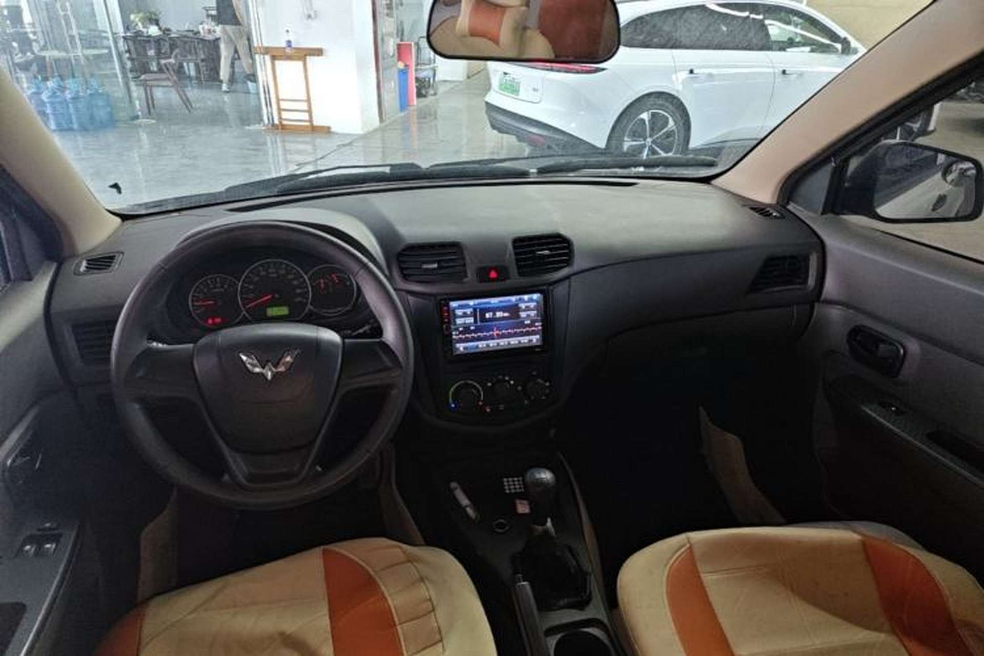 Used Wuling Hongguang 2015 1.5L S Basic Version China V Standard Center Console