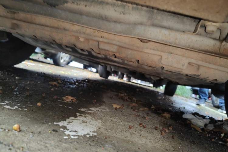 Used Wuling Hongguang 2015 1.5L S Basic Version China V Standard Chassis Front