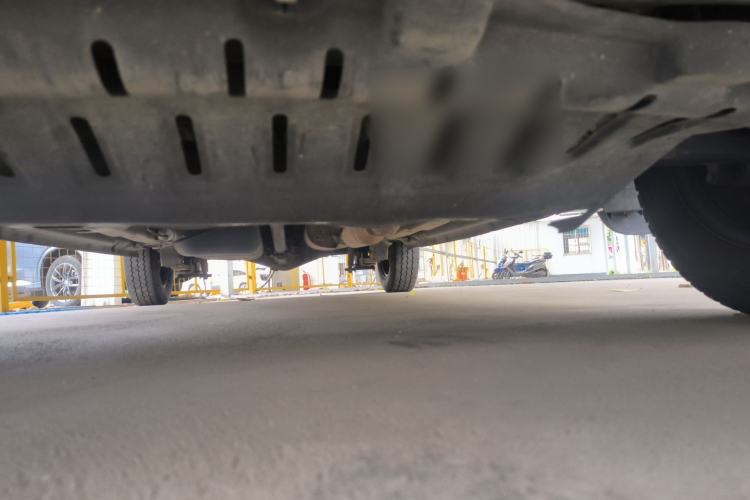 Used Wuling Hongguang 2015 1.5L S Basic Version China V Standard Chassis Front