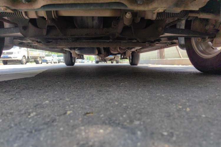 Used Wuling Hongguang 2015 1.2L S Base Model China V Standard Chassis Front