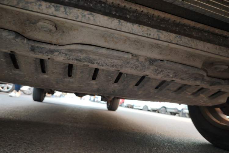 Used Wuling Hongguang 2015 1.2L S Base Model China V Standard Chassis Front