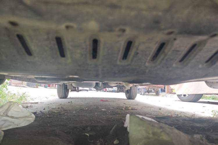 Used Wuling Hongguang 2015 1.2L S Base Model China V Standard Chassis Front