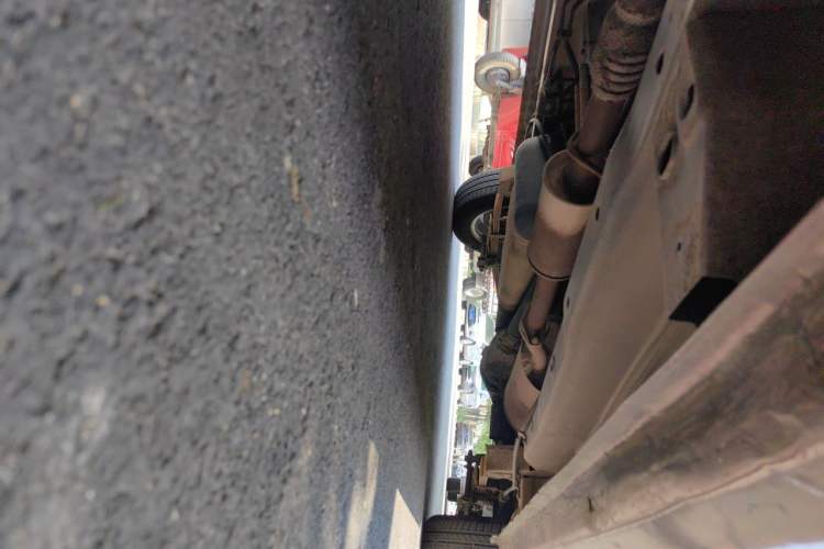 Used Wuling Hongguang 2015 1.2L S Base Model China V Standard Chassis Front Left