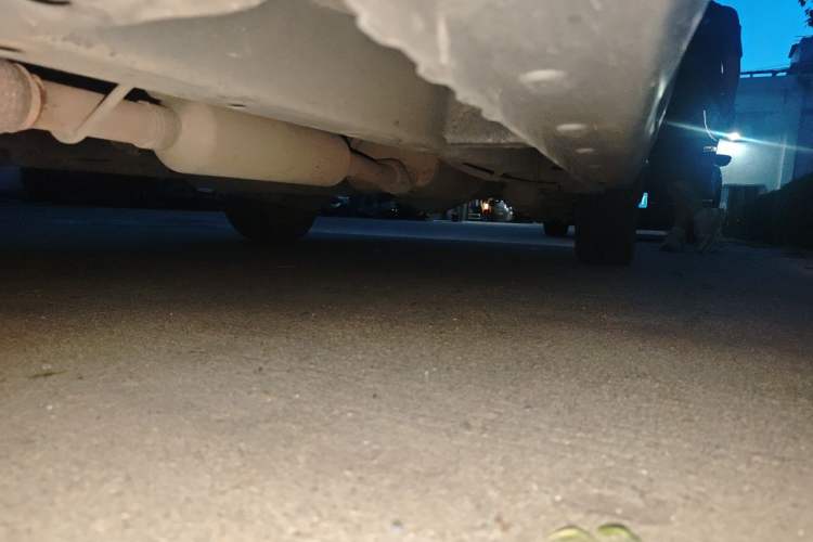 Used Wuling Hongguang 2015 1.5L S1 Standard China V-Emission Standards Chassis Front Left