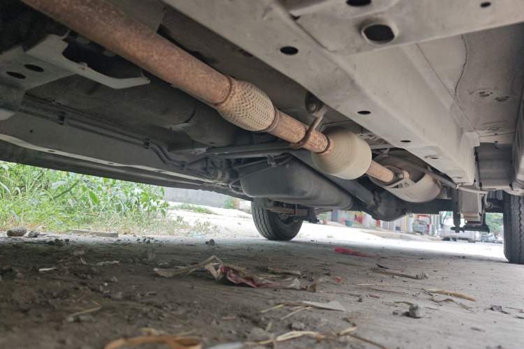 Used Wuling Hongguang 2015 1.2L S Base Model China V Standard Chassis Front Left