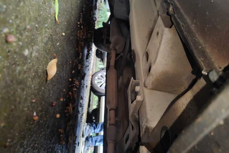 Used Wuling Hongguang 2015 1.5L S Basic Version China V Standard Chassis Front Right