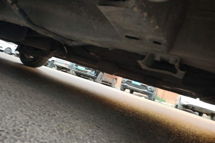 Used Wuling Hongguang 2015 1.2L S Base Model China V Standard Chassis Front Right