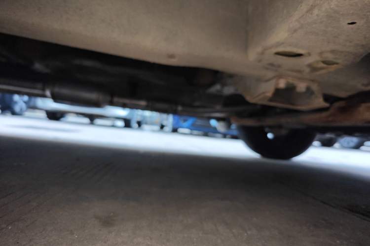 Used Wuling Hongguang 2015 1.2L S Base Model China V Standard Chassis Front Right