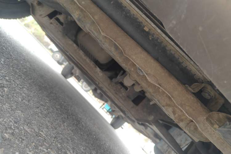 Used Wuling Hongguang 2015 1.5L S Basic Version China V Standard Chassis Front