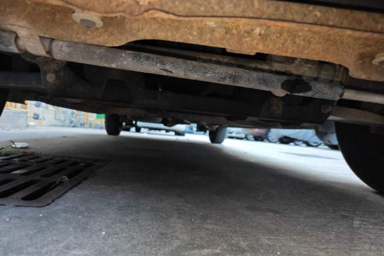 Used Wuling Hongguang 2015 1.2L S Base Model China V Standard Chassis Front