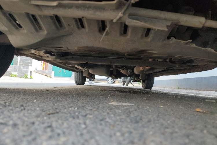 Used Wuling Hongguang 2015 1.2L S Base Model China V Standard Chassis Front