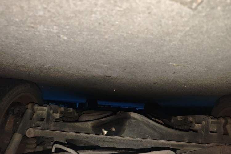 Used Wuling Hongguang 2015 1.5L S1 Standard China V-Emission Standards Chassis Rear