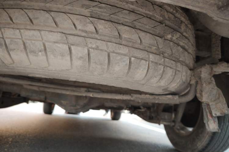 Used Wuling Hongguang 2015 1.2L S Base Model China V Standard Chassis Rear