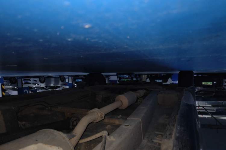 Used Wuling Hongguang 2015 1.2L S Base Model China IV Chassis Rear Left