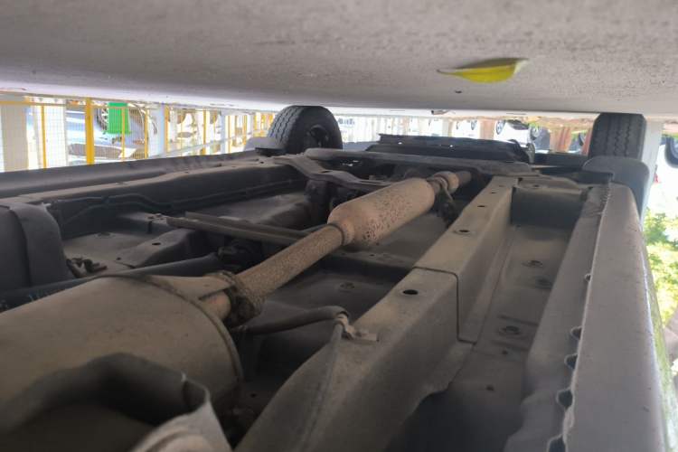 Used Wuling Hongguang 2015 1.5L S Basic Version China V Standard Chassis Rear Left