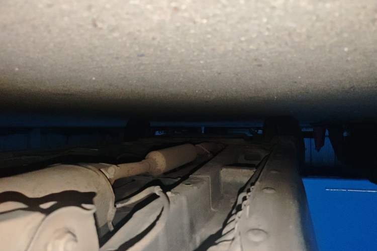 Used Wuling Hongguang 2015 1.5L S1 Standard China V-Emission Standards Chassis Rear Left