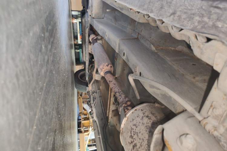 Used Wuling Hongguang 2015 1.5L S Base Model China IV Chassis Rear Left
