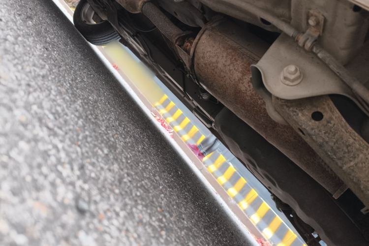 Used Wuling Hongguang 2015 1.5L S1 Comfort China V Standard Chassis Rear Left