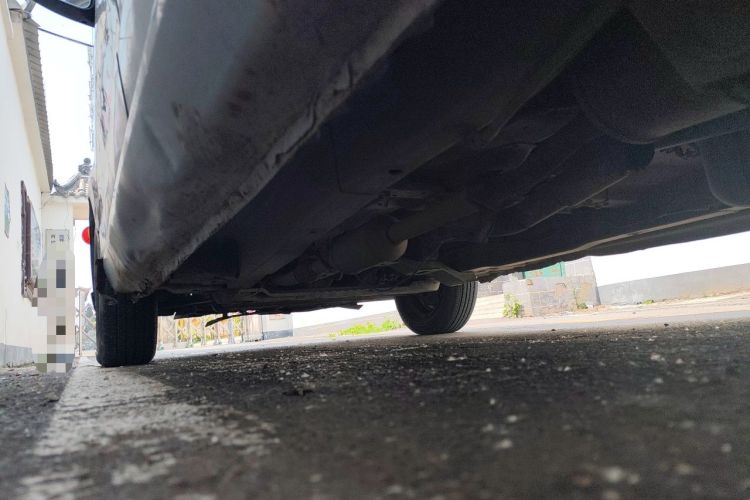 Used Wuling Hongguang 2015 1.2L S Base Model China V Standard Chassis Rear Left