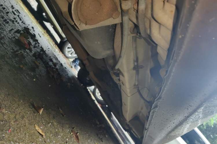 Used Wuling Hongguang 2015 1.5L S Basic Version China V Standard Chassis Rear Right