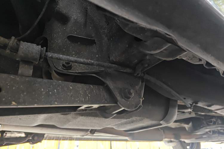 Used Wuling Hongguang 2015 1.5L S Base Model China IV Chassis Rear Right
