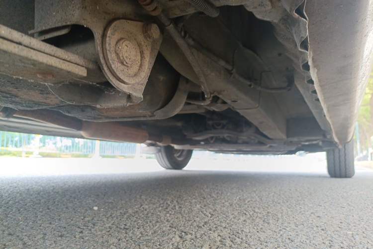 Used Wuling Hongguang 2015 1.5L S Basic Version China V Standard Chassis Rear Right