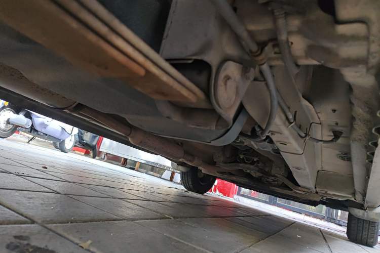 Used Wuling Hongguang 2015 1.5L S Base Model China IV Chassis Rear Right