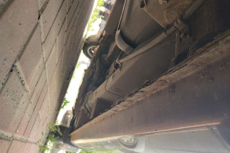 Used Wuling Hongguang 2015 1.5L S Base Model China IV Chassis Rear Right