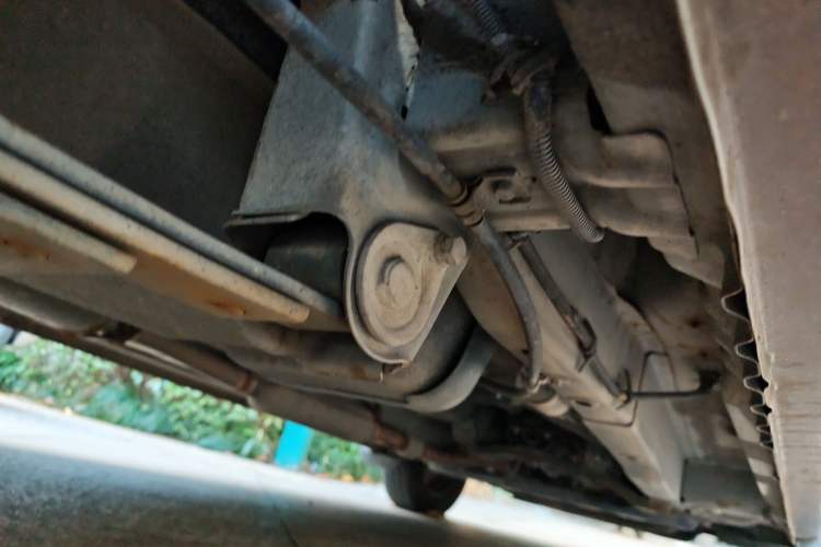 Used Wuling Hongguang 2015 1.5L S Basic Version China V Standard Chassis Rear Right