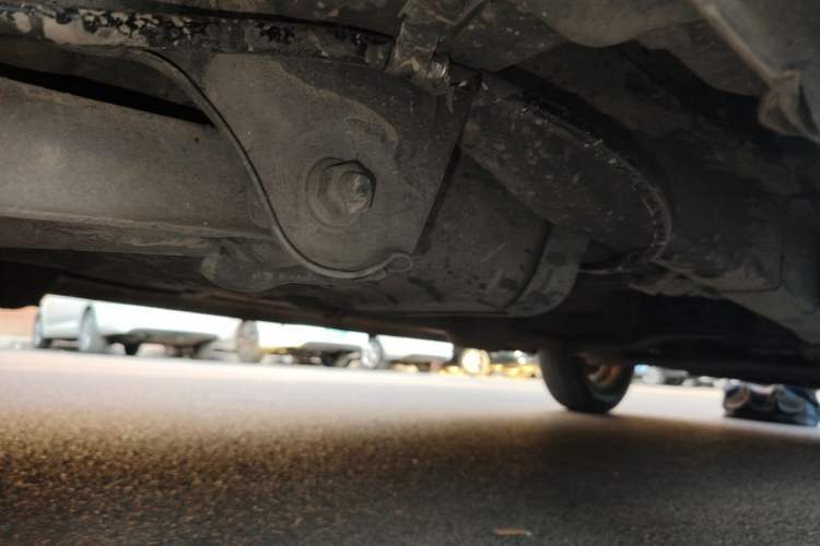 Used Wuling Hongguang 2015 1.2L S Base Model China V Standard Chassis Rear Right