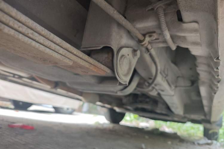 Used Wuling Hongguang 2015 1.2L S Base Model China V Standard Chassis Rear Right