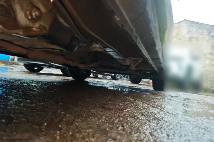 Used Wuling Hongguang 2015 1.5L S Base Model China IV Chassis Rear Right