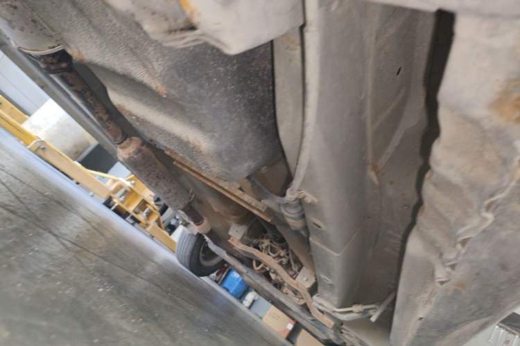 Used Wuling Hongguang 2015 1.5L S Base Model China IV Chassis Rear Right