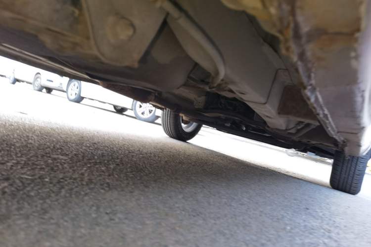 Used Wuling Hongguang 2015 1.5L S Basic Version China V Standard Chassis Rear Right