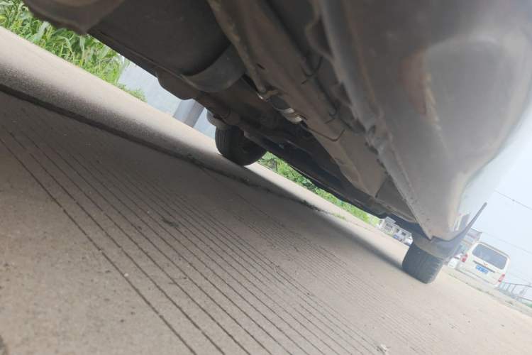 Used Wuling Hongguang 2015 1.2L S Base Model China V Standard Chassis Rear Right