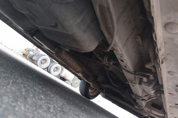 Used Wuling Hongguang 2015 1.5L S1 Comfort China V Standard Chassis Rear Right